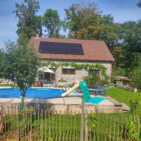 Le Val Du Vieux Chene Chambre D'Hotes Walcourt Ngoại thất bức ảnh