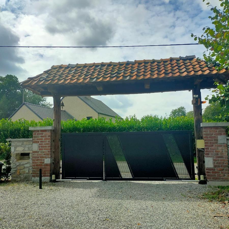 Le Val Du Vieux Chene Chambre D'Hotes Walcourt Ngoại thất bức ảnh