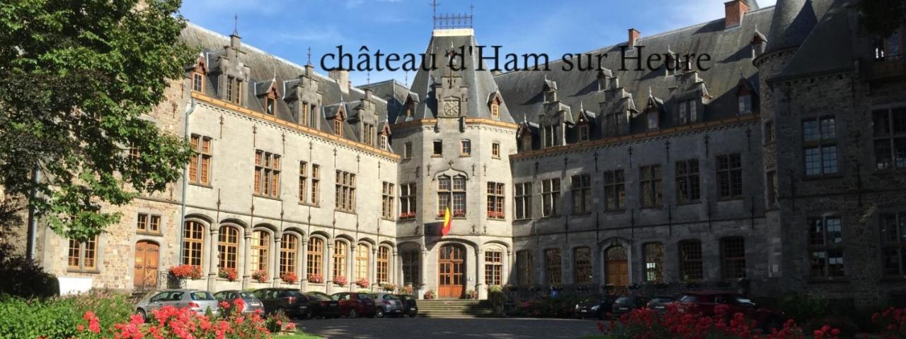 Le Val Du Vieux Chene Chambre D'Hotes Walcourt Ngoại thất bức ảnh