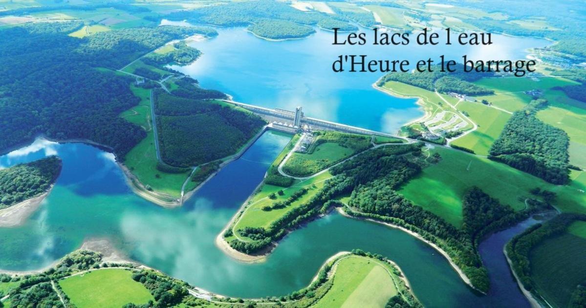 Le Val Du Vieux Chene Chambre D'Hotes Walcourt Ngoại thất bức ảnh