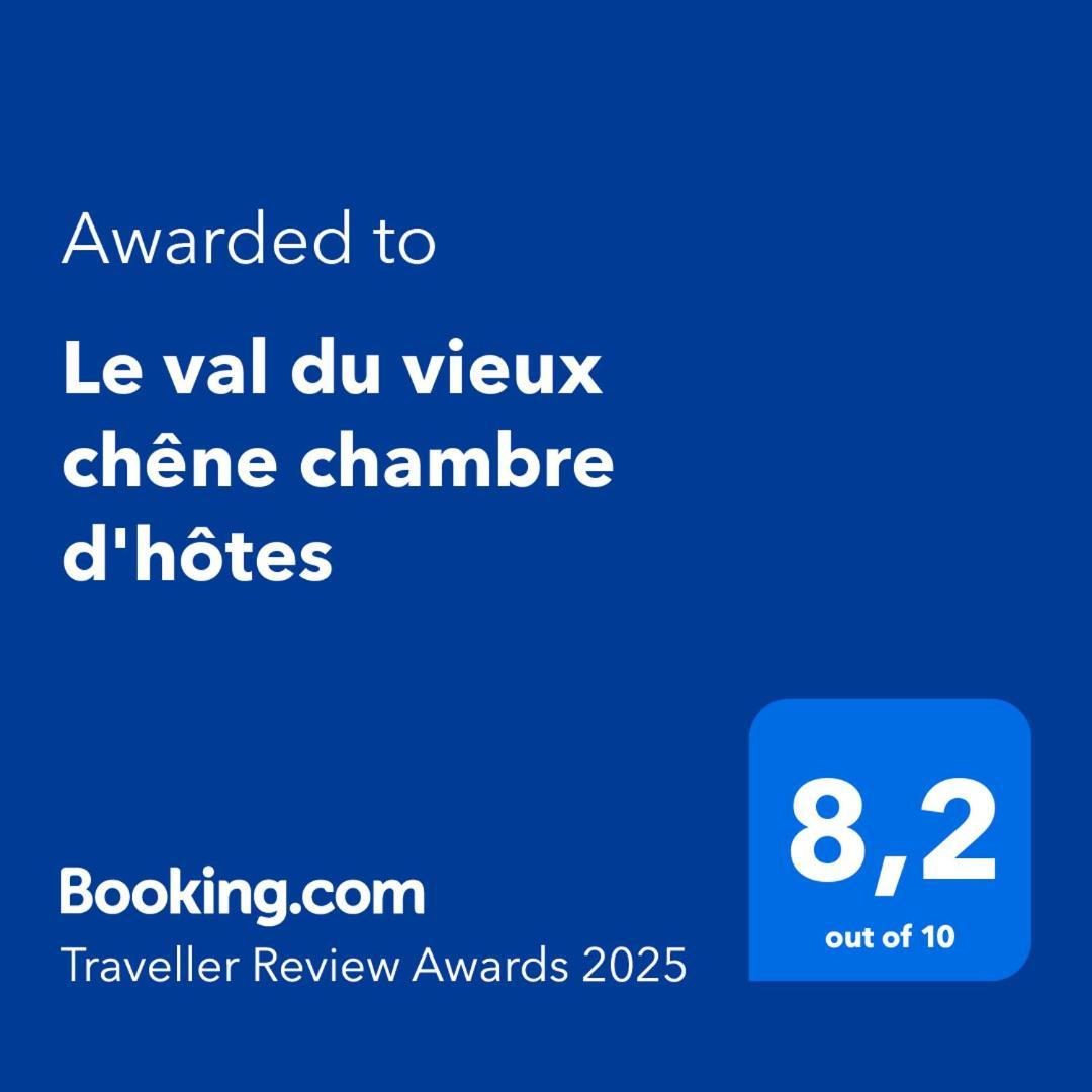 Le Val Du Vieux Chene Chambre D'Hotes Walcourt Ngoại thất bức ảnh